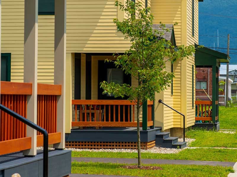 Hickory Street Multifamily Housing